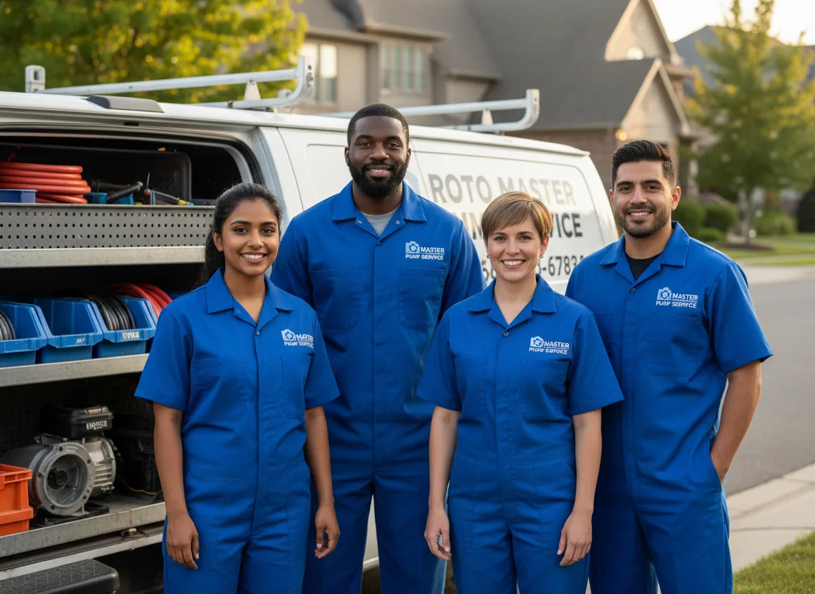 Sump Pump Installation company in North Tonawanda, NY
